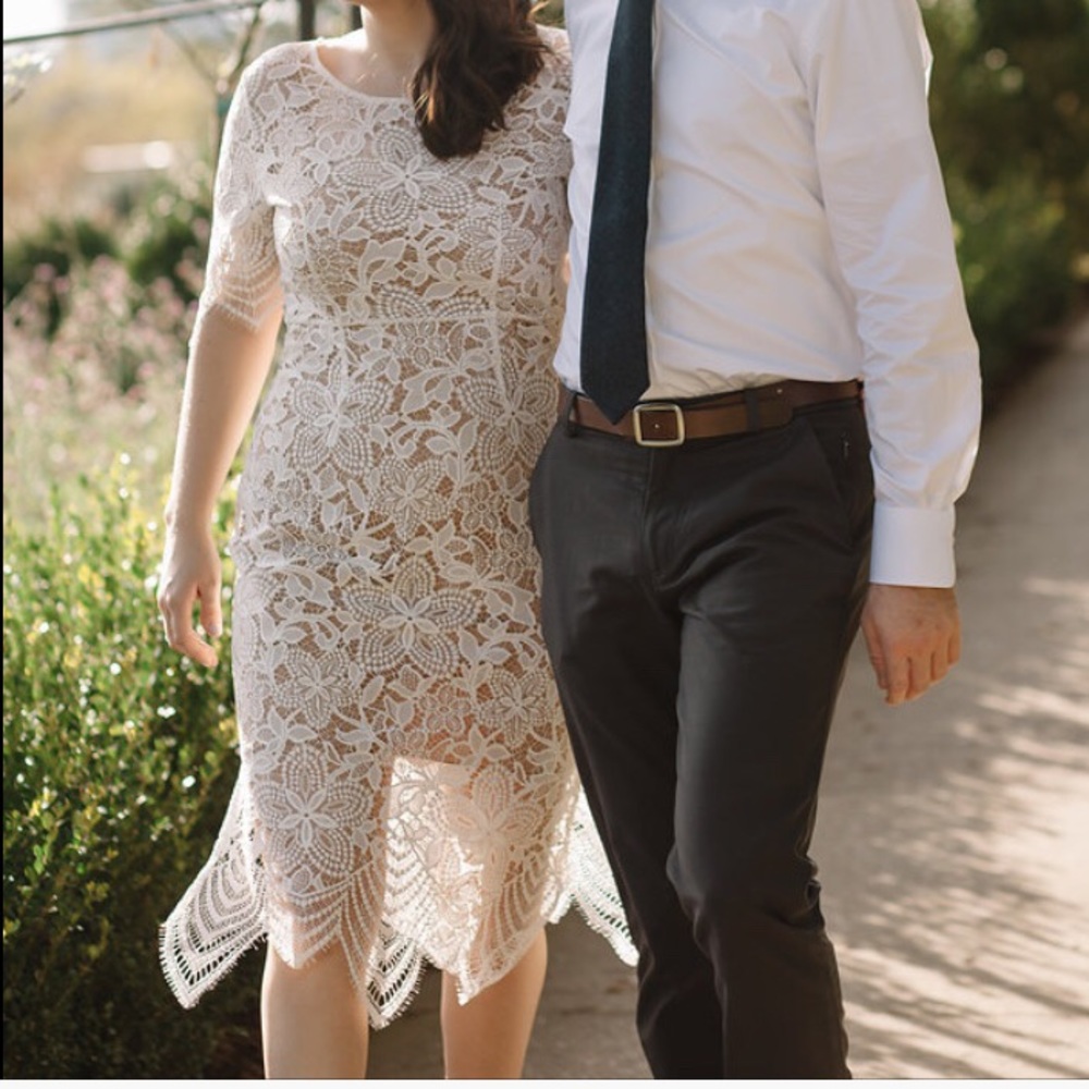 For love and lemons dress size Large - Picture 1 of 5